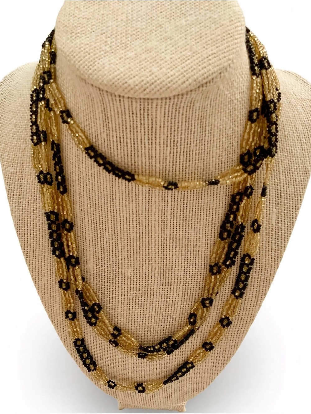 Boho 1920S Revival Daisy Continuous Flapper Chain